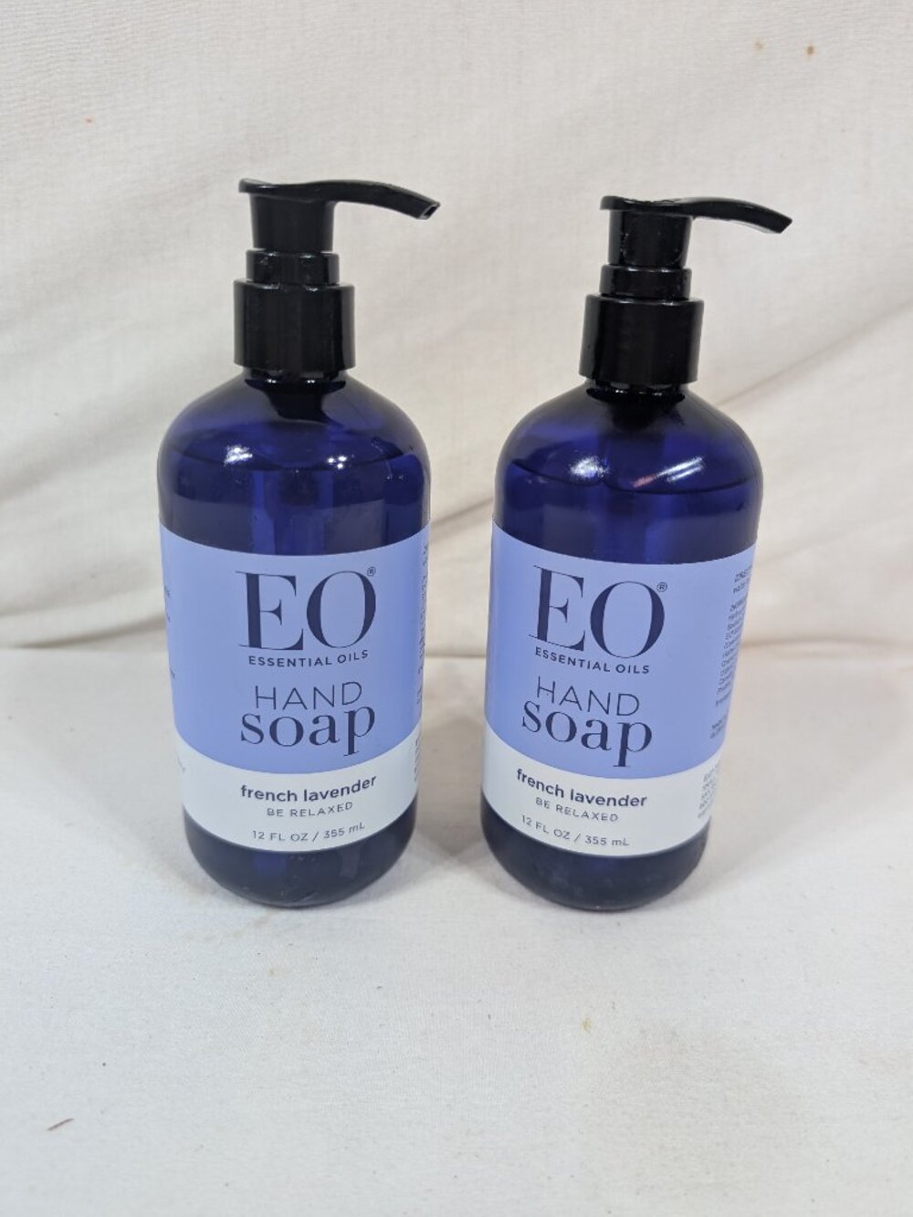 EO Essential Oil Lavender Hand Soap